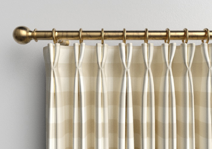 Gingham, Mullacombe - Made to Measure Curtains - Image 10